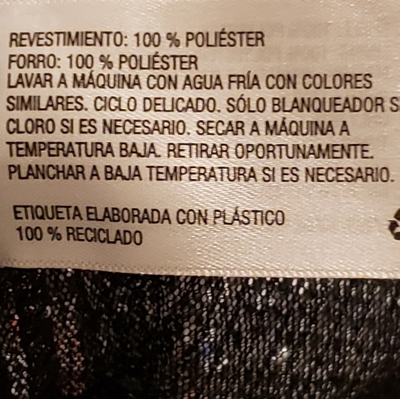 Wild Fable Silver Sequin Mini Slip Dress Cocktail Party Dress - Picture 7 of 7